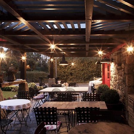 גלדקאו Hotel Iraragorri מראה חיצוני תמונה