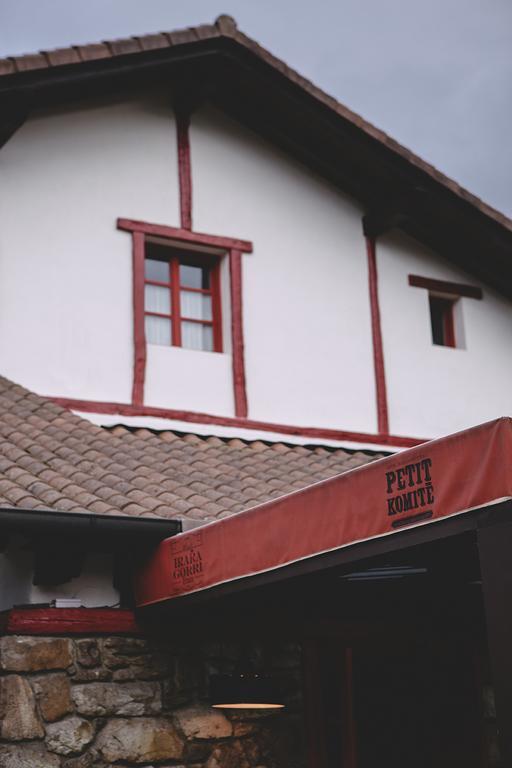 גלדקאו Hotel Iraragorri מראה חיצוני תמונה