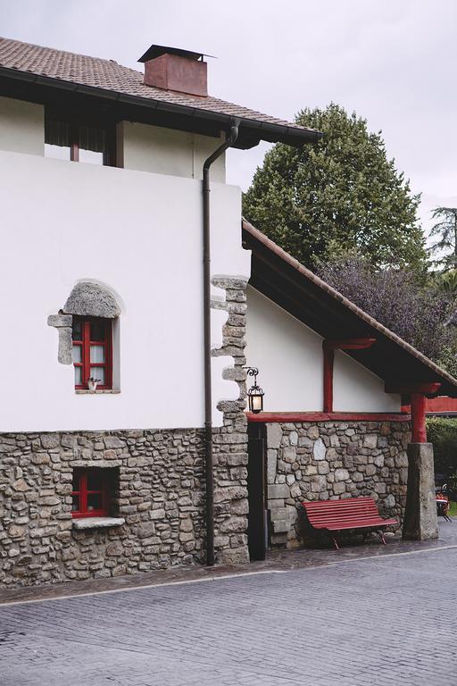גלדקאו Hotel Iraragorri מראה חיצוני תמונה