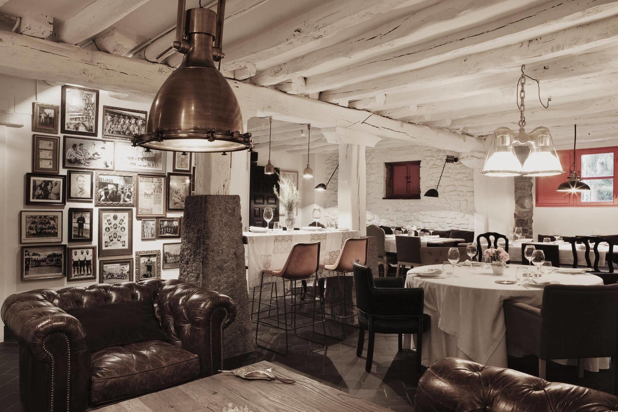 גלדקאו Hotel Iraragorri מראה חיצוני תמונה