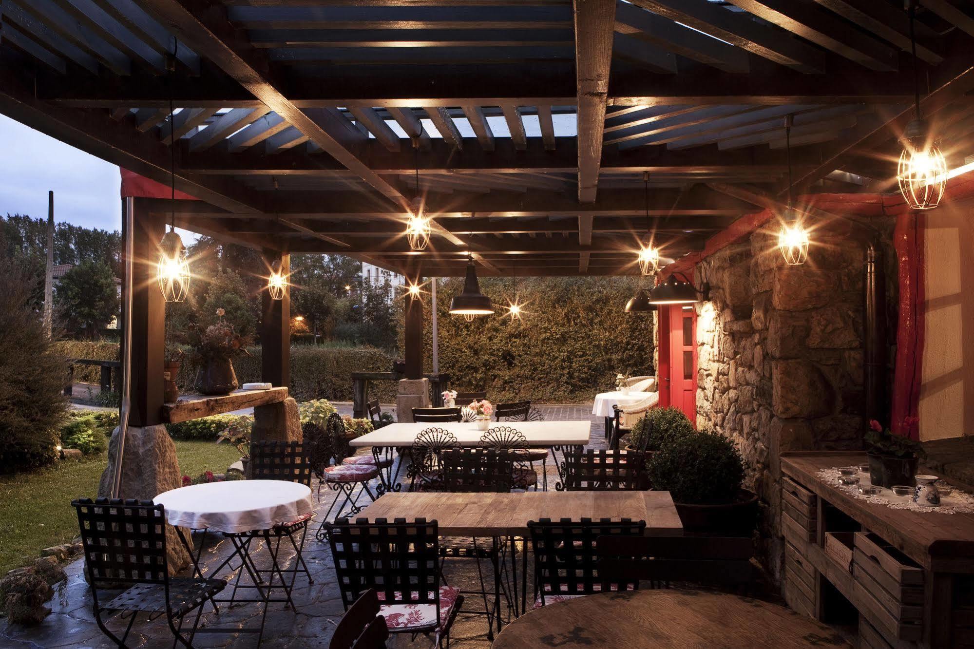 גלדקאו Hotel Iraragorri מראה חיצוני תמונה