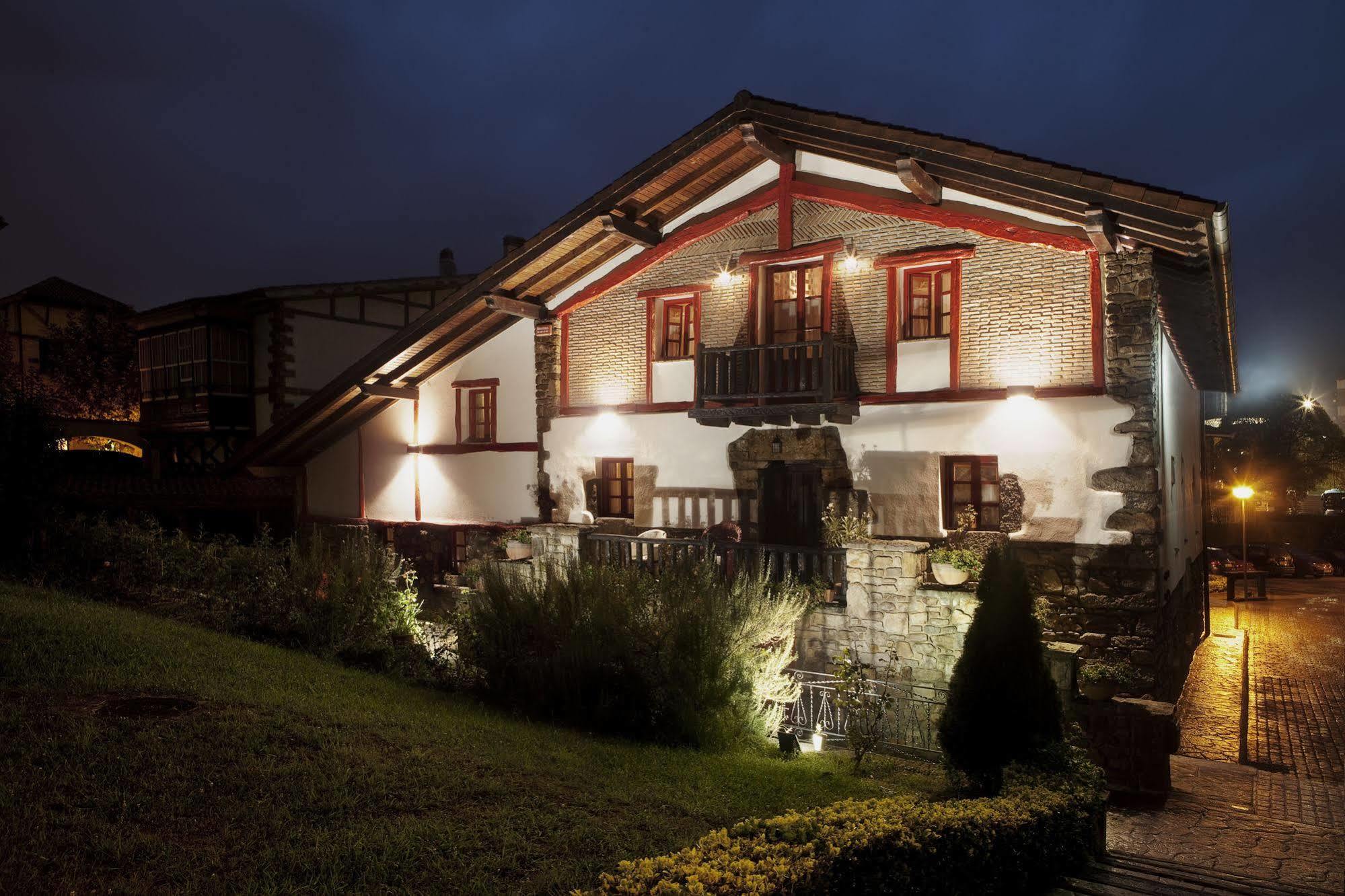 גלדקאו Hotel Iraragorri מראה חיצוני תמונה